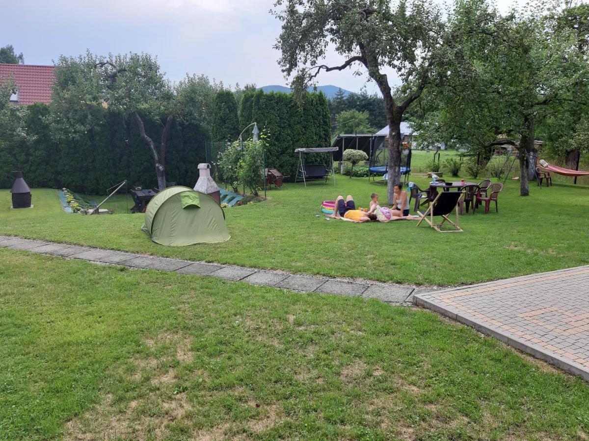 Willa Swit Makow Podhalanski Kültér fotó