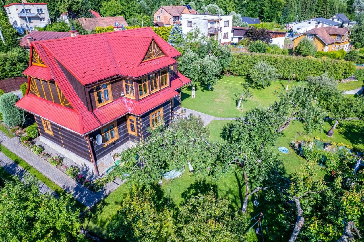 Willa Swit Makow Podhalanski Kültér fotó