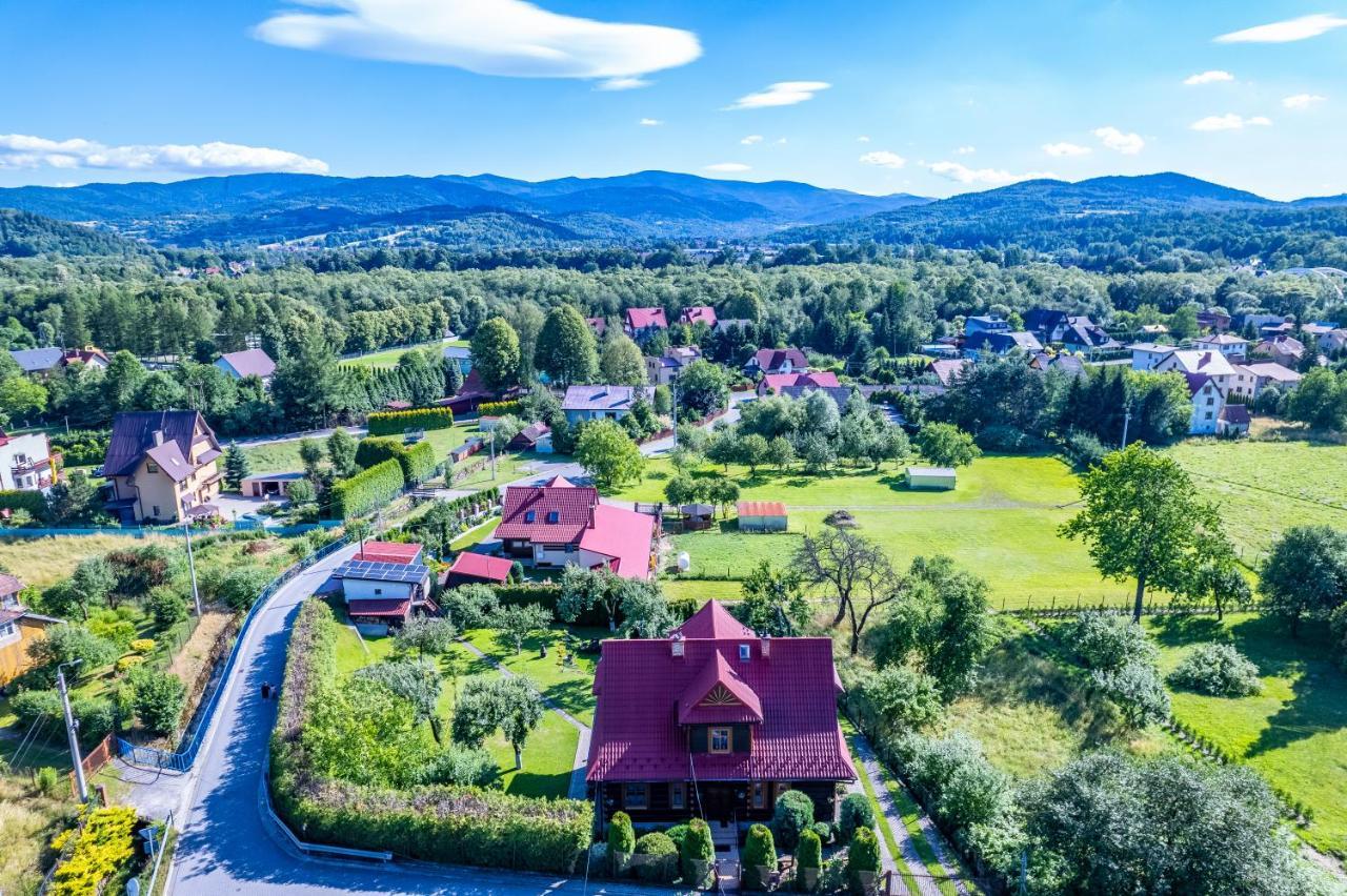 Willa Swit Makow Podhalanski Kültér fotó